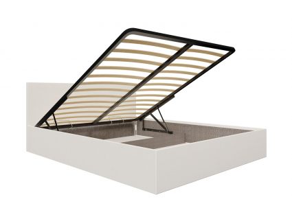 Кровать Димакс Джеффер Альбус с подъемным механизмом 160х190