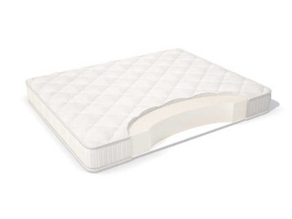 Матрас Materlux Simone 160х185