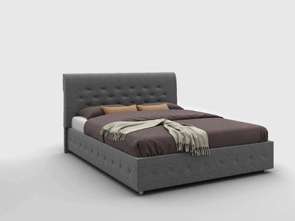 Кровать Sleeptek Premier 1 Велюр 16 269