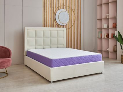 Матрас Базилик Энерджи 26 медиум массаж уцененный 120х190