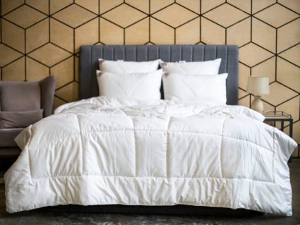 Одеяло German Grass Cashmere Wool Grass теплое 150х200