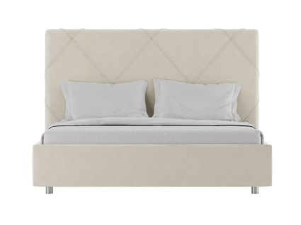 Кровать Димакс Альменно Кварц 160х190