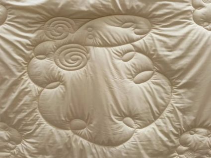 Одеяло Nature’S-Natura Sanat Золотой мерино 140х205