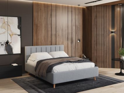 Кровать Димакс Амадора Кварц 180х200