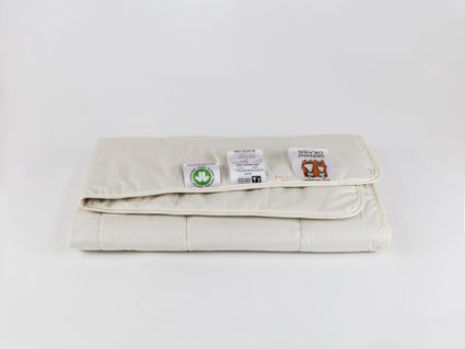 Одеяло German Grass Baby Organic Linen Grass всесезонное 100х135