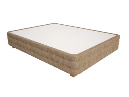 Кровать Mr.Mattress Twin Box велюр Toffee 80х200