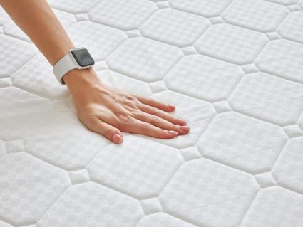 Матрас Базилик Фреш 27 кокос латекс уцененный 90х190