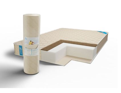 Матрас Comfort Line Cocos Eco Roll+ 38