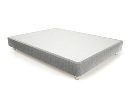 Кровать Mr.Mattress Fine Box велюр Iron 245