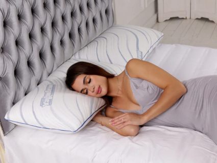 Подушка MagniFlex Memoform Magnigel Deluxe Standard 