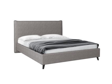 Кровать Sontelle Style Kamizo Malta grey 120х200