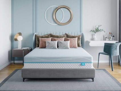 Матрас Промтекс-Ориент Soft Combi 120х190