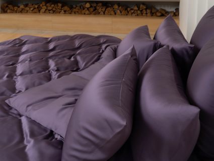 Пододеяльник German Grass Violet Brilliant Grass 150х200