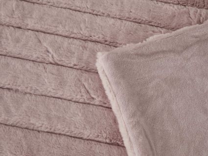 Покрывало Софи де Марко Анабель (пепел роза) 220х240