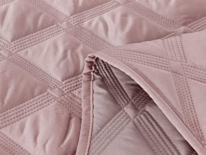 Покрывало Софи де Марко Шармель (пепел роза) 230х250