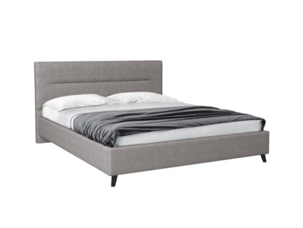 Кровать Sontelle Style Briva Malta grey 120х200