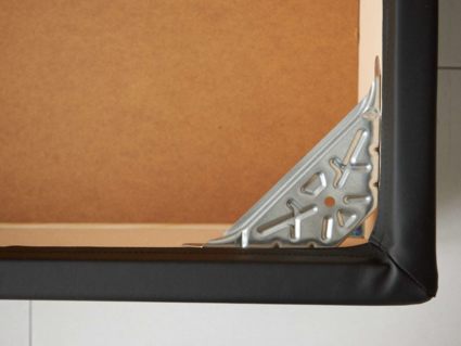 Кровать Димакс Риос Нуар с подъемным механизмом 140х190