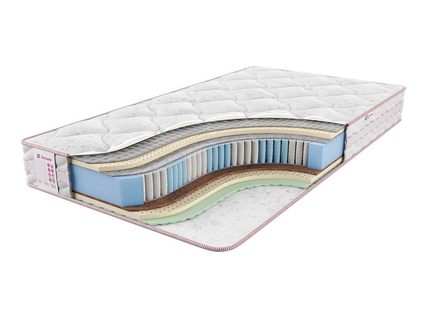 Матрас Sontelle Vivre Tense mils 160х185