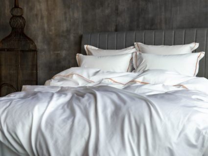 Наволочка German Grass Salzburg Noble Rose Grass (2 шт.) 70х70