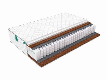 Матрас Sleeptek PremierBIG FoamStrong Cocos 70х170