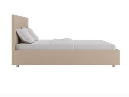 Кровать Димакс Лероса Крем с подъемным механизмом 120х190