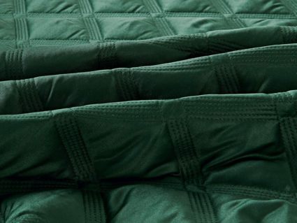 Покрывало Софи де Марко Шармель (малахит) 230х250