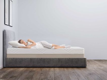 Матрас Промтекс-Ориент Duet Middle Eco 200х190