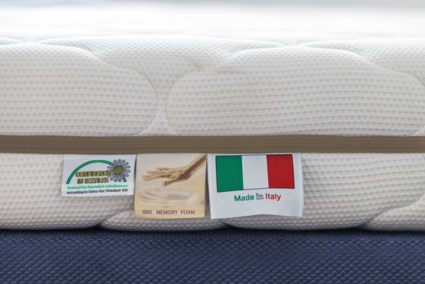 Матрас Materlux SANREMO 110х185