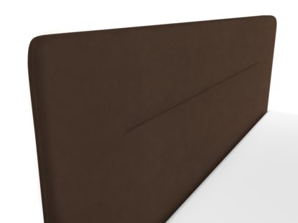 Кровать Sontelle Style Briva Luxa Chocolate 251