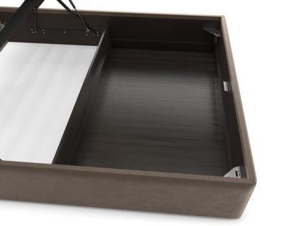 Кровать Lonax Элоиза велюр Dolly-1 (с подъемным механизмом) 180х195