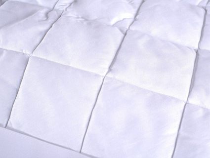 Наматрасник Nature’S-Natura Sanat Стебель бамбука на резинках 200х200