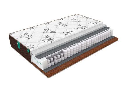 Матрас Sleeptek Duplex Strutto Cocos 59