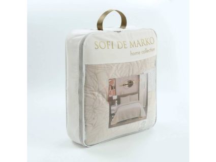 Покрывало Софи де Марко Мелисса (ментол) 160х220