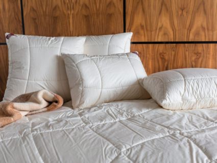 Подушка German Grass Organic Cotton Grass регулируемая 50х70