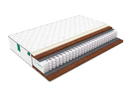 Матрас Sleeptek Premier SoftStrong Cocos 40