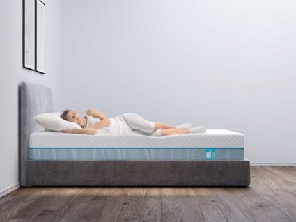 Матрас Промтекс-Ориент Soft Bicocos 75х180