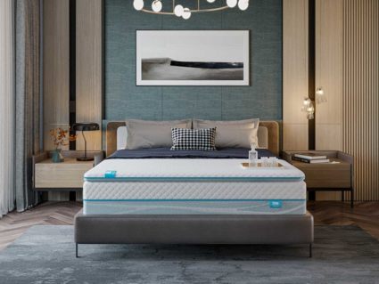 Наматрасник Промтекс-Ориент Strutto 2 / Cocos 2 120х195