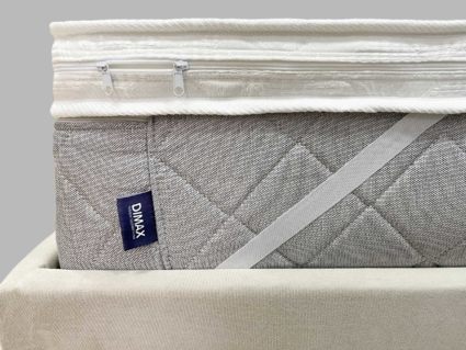 Наматрасник Димакс Латекс 3 см + Кокос 3 см 90х190