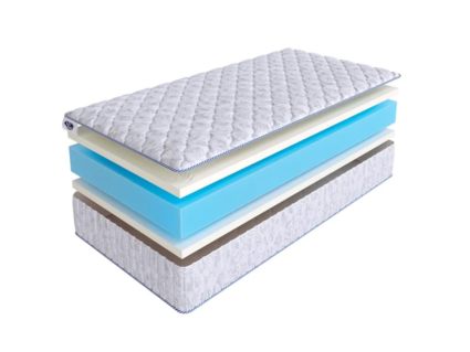 Матрас SkySleep Roller Cotton Twin Memory 22 35