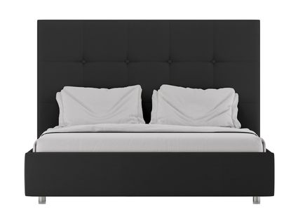 Кровать Димакс Норма Нуар 160х200