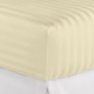 Простыня Primavelle из дамаст-сатина на резинке (шампань) 140х200