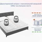 Матрас Димакс Relmas Solid 3Zone 100х185