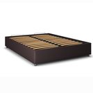 Кровать Sleeptek Premier 3 Экокожа Brown 120х200