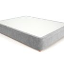 Кровать Mr.Mattress Flip Box велюр Iron (с подъемным механизмом)