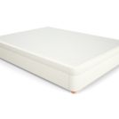 Кровать Mr.Mattress Flip Box экокожа White (с подъемным механизмом) 160х190