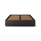 Кровать Sleeptek Premier 3 Экокожа Brown 160х190